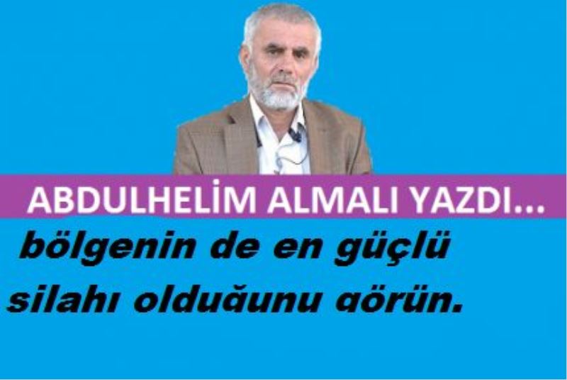  YÜZ YÜZE…!