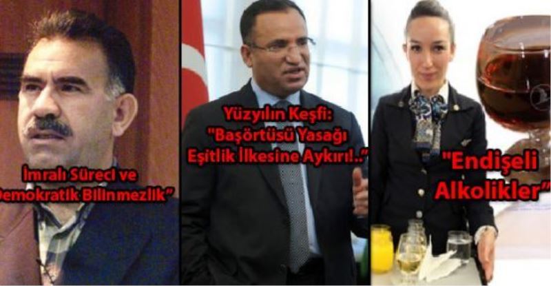 Yüzyılın Keşfi: `Başörtüsü Yasağı Eşitlik İlkesine Aykırı!..`