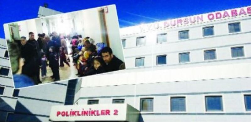 YYÜ Araştırma Hastanesi