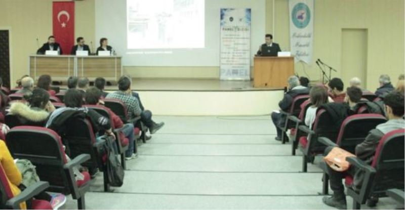 YYÜ’de, ‘Türkiye’de Antropoloji’ paneli…