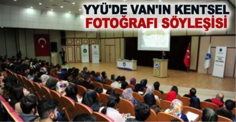 YYÜ’de Van