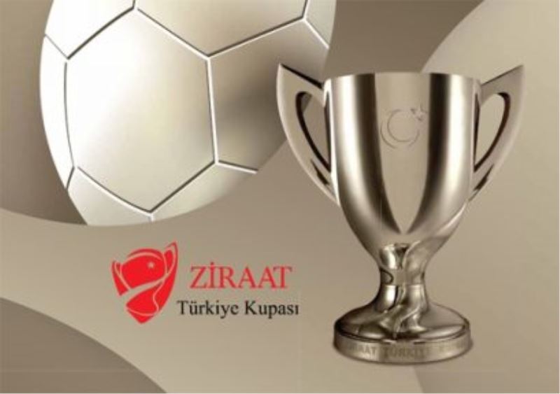 Ziraat Türkiye Kupası 2. Tur Maçlarının Programı Açıklandı